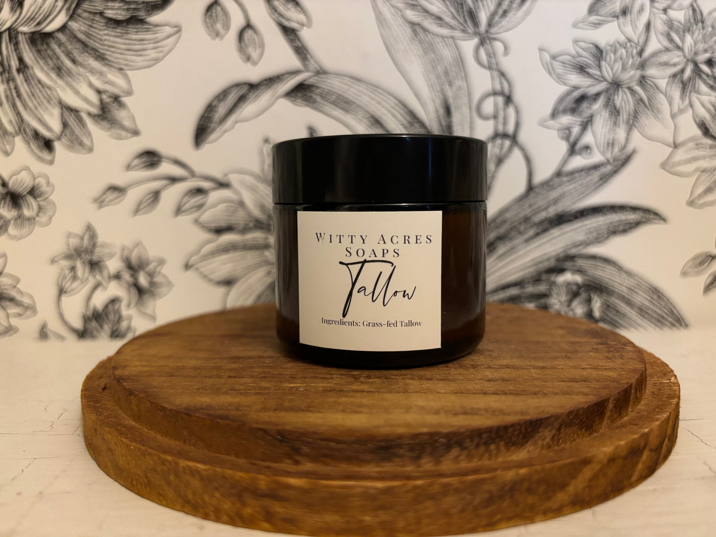 2oz. Whipped Tallow Balm