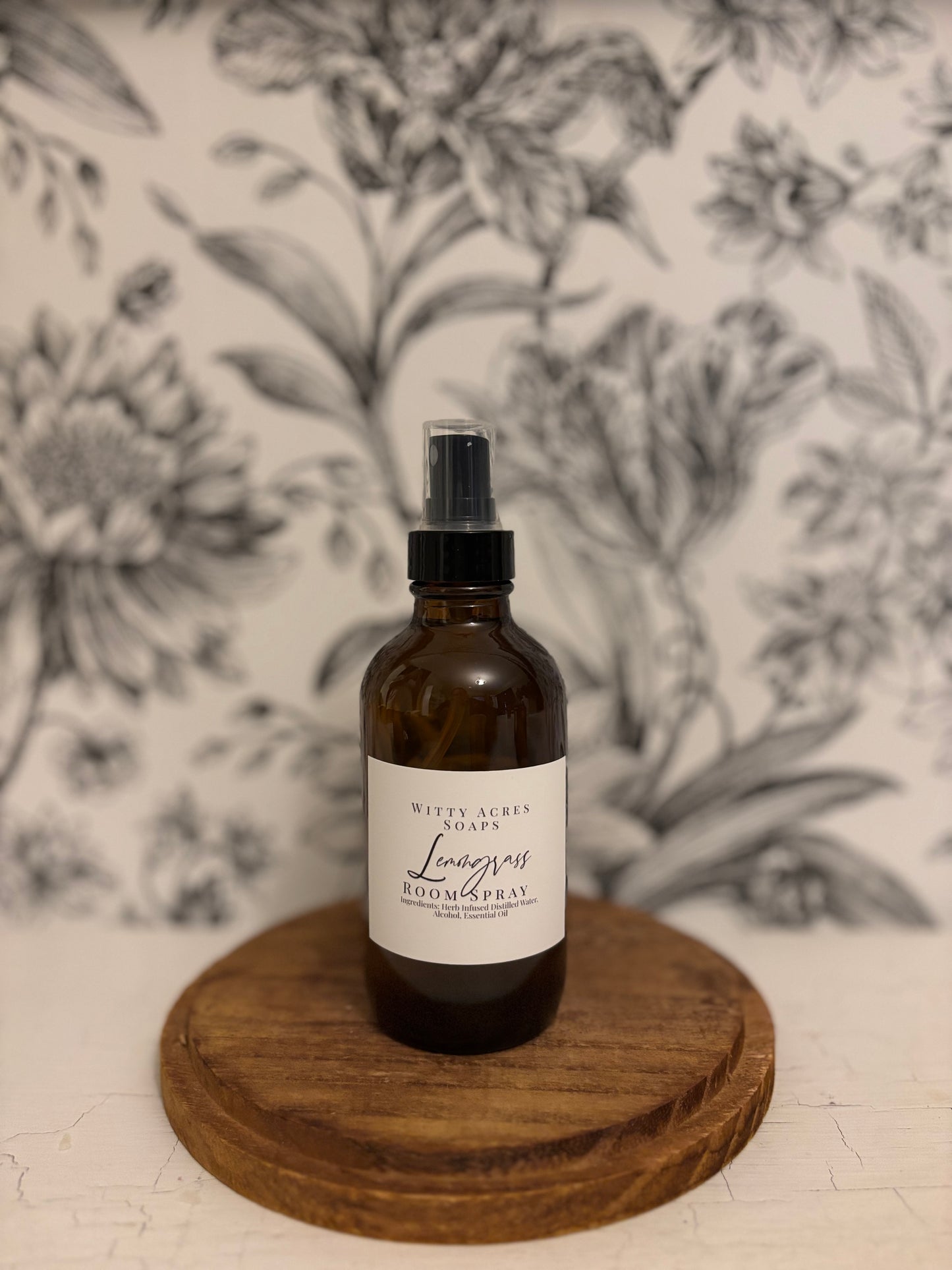 Lemongrass Room Spray