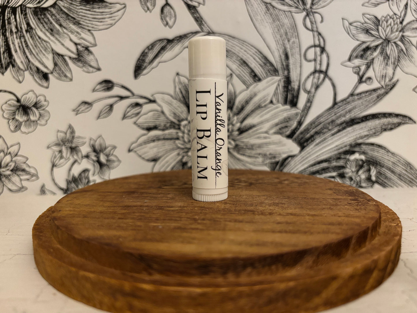 Vanilla Orange Lip Balm