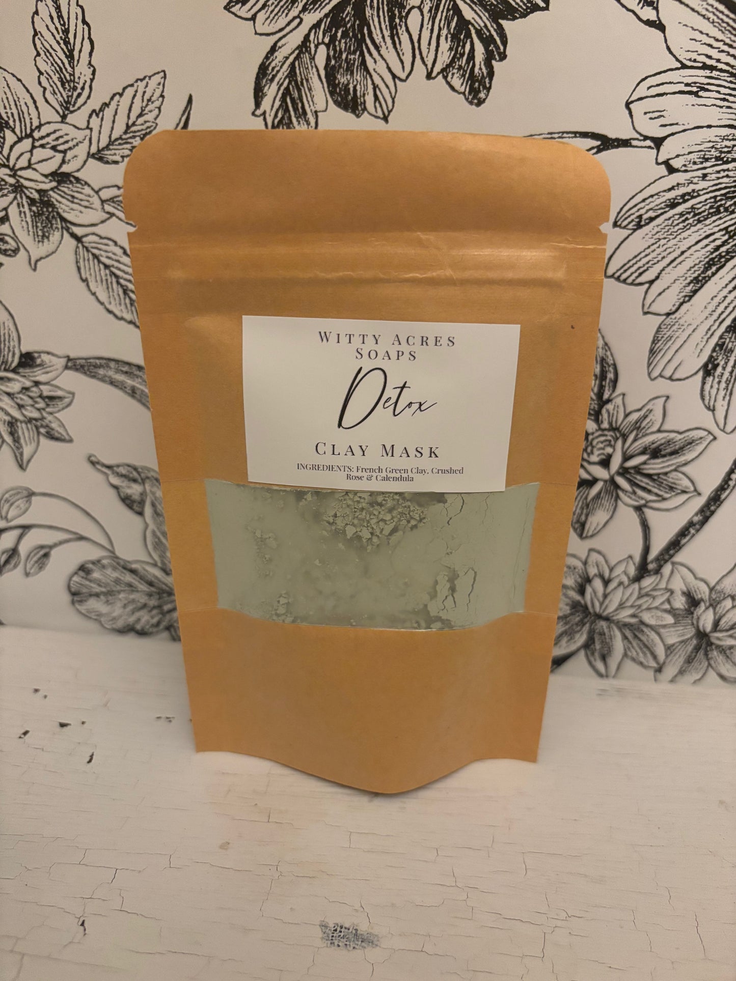 Detox Clay Mask
