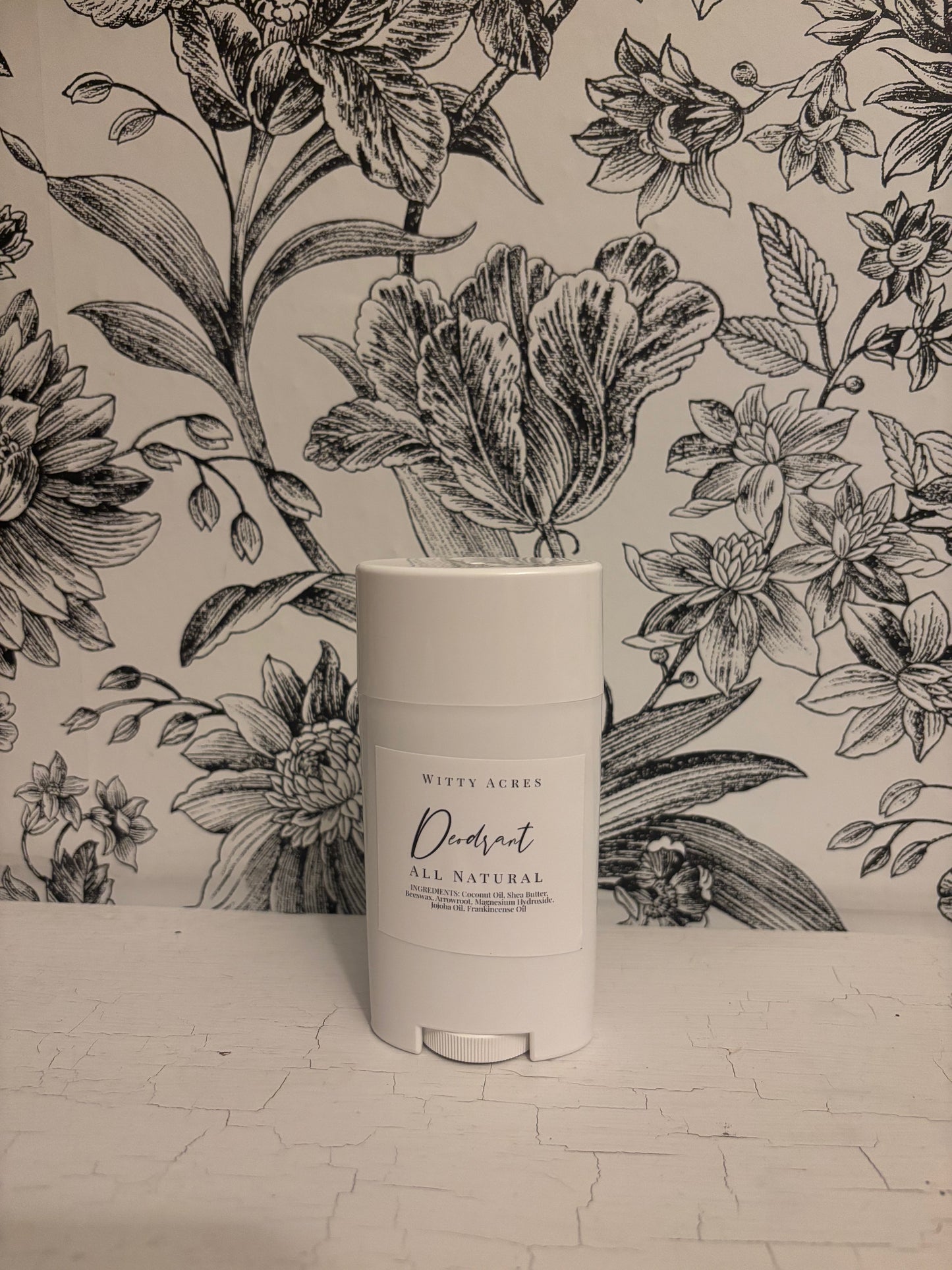 Deodorant