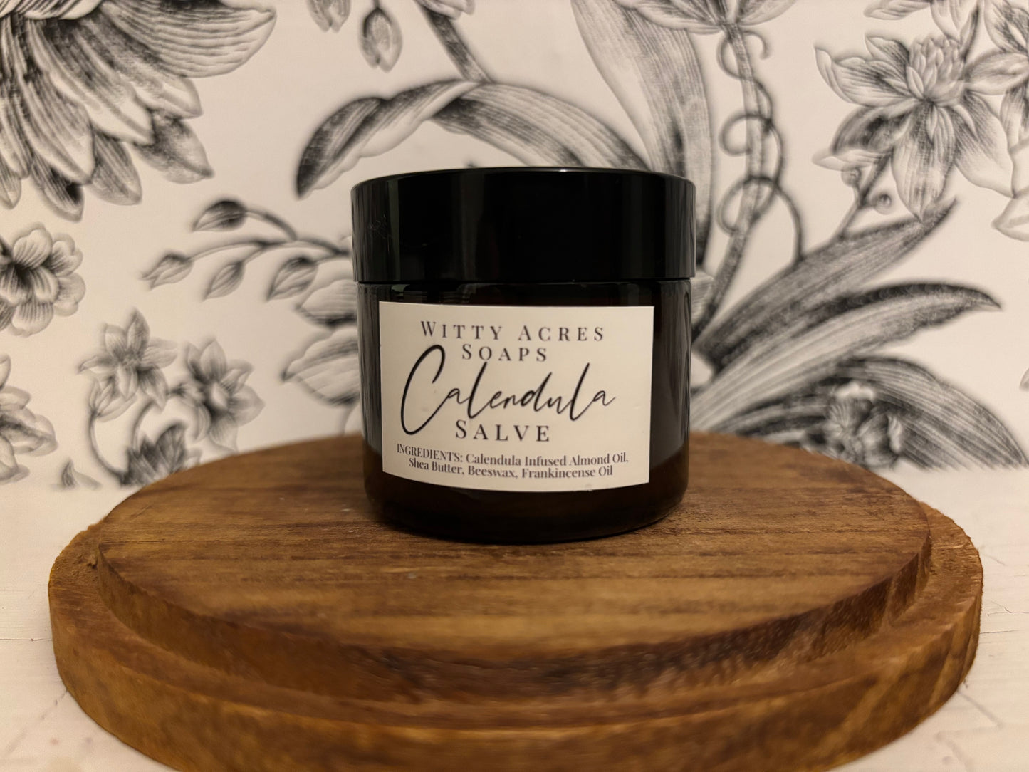 Calendula Salve 2oz.