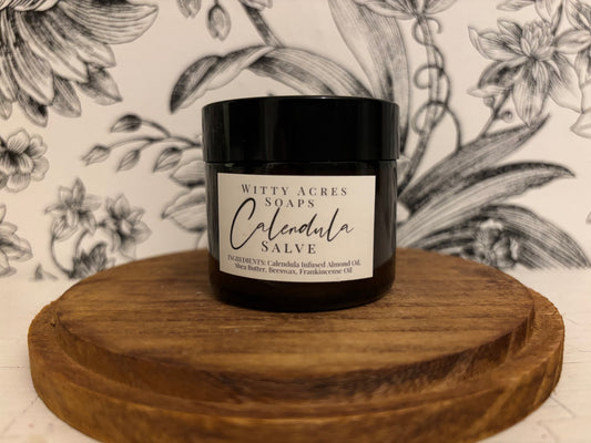 Calendula Salve 2oz.