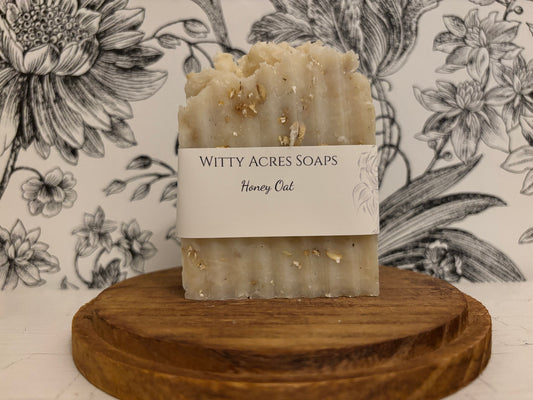 Honey Oat