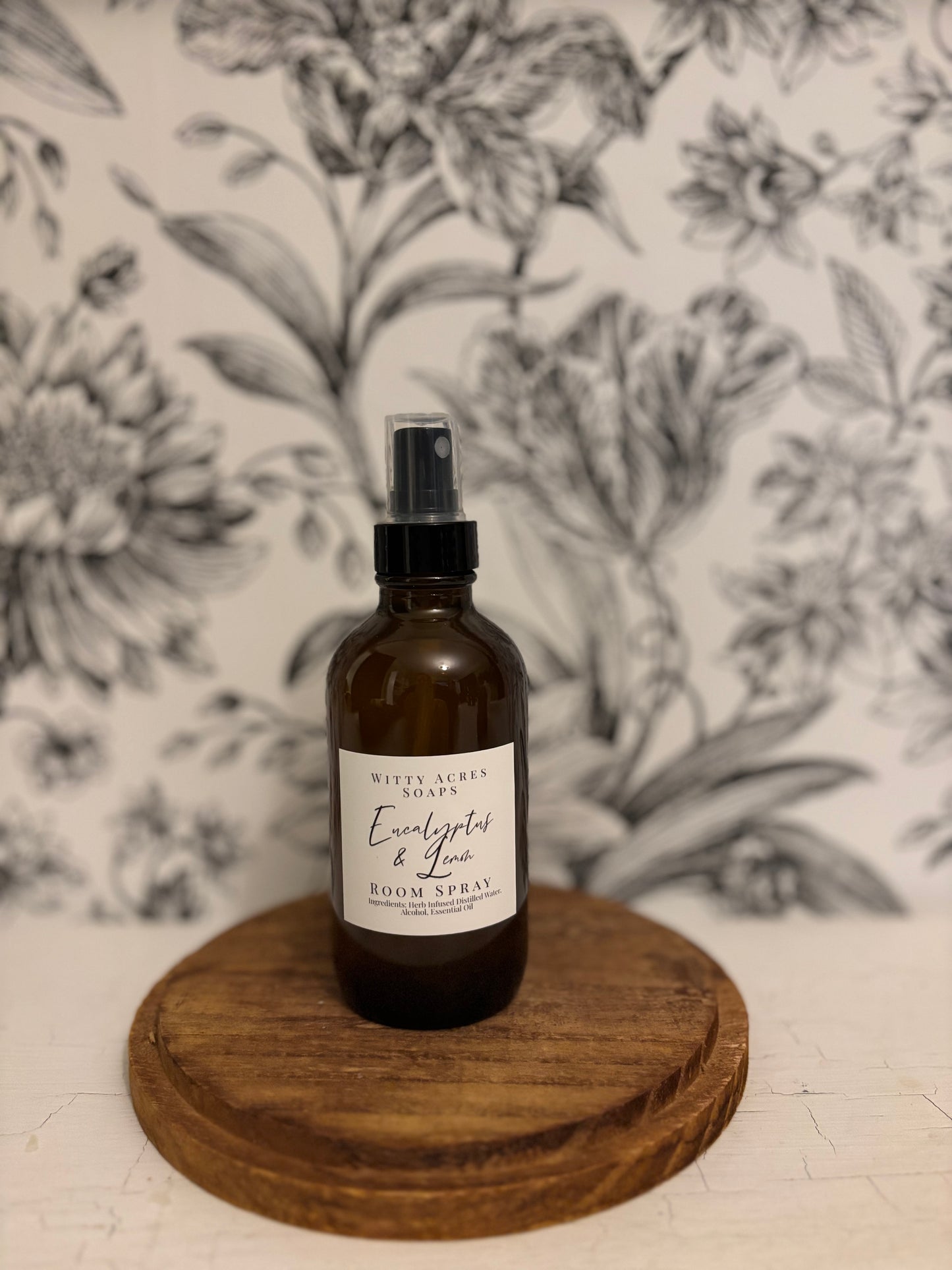 Eucalyptus & Lemon Room Spray