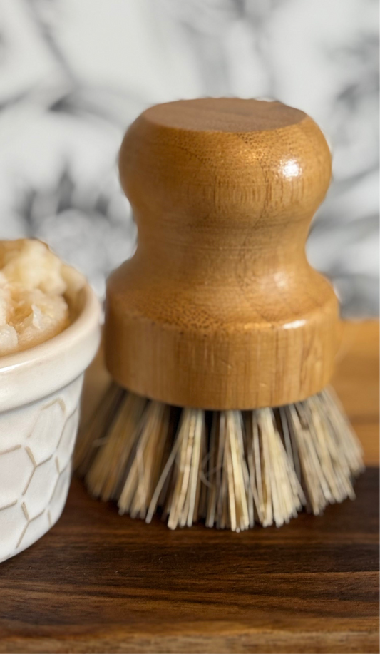 Dish Soap Brush