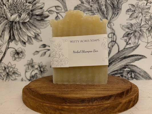 Herbal Shampoo Bar