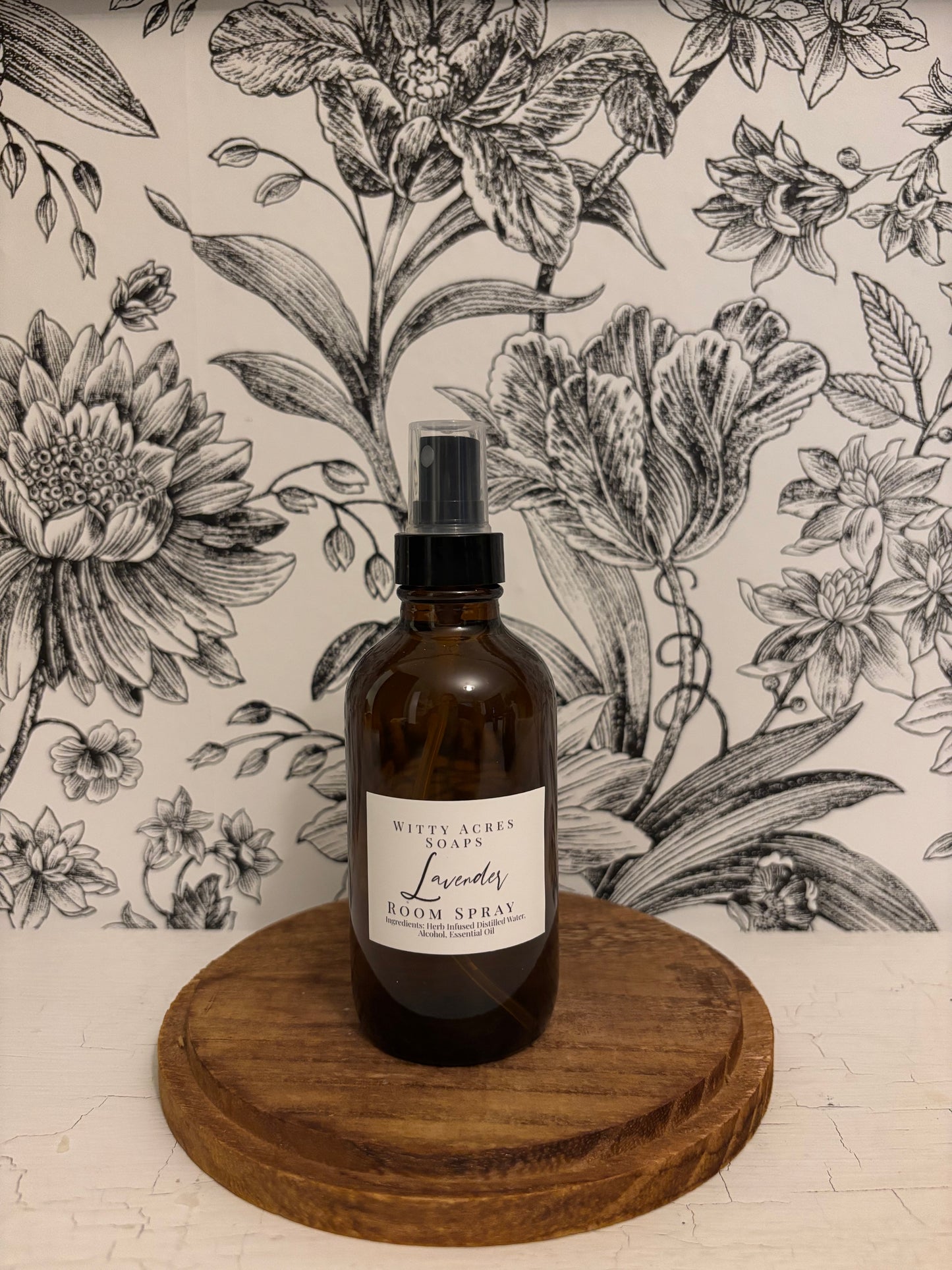 Lavender Room Spray