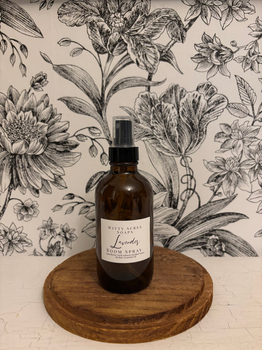 Lavender Room Spray