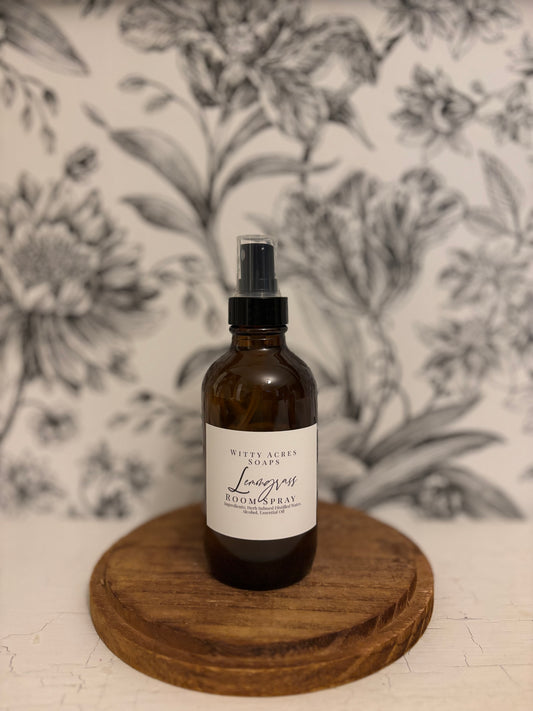 Lemongrass Room Spray