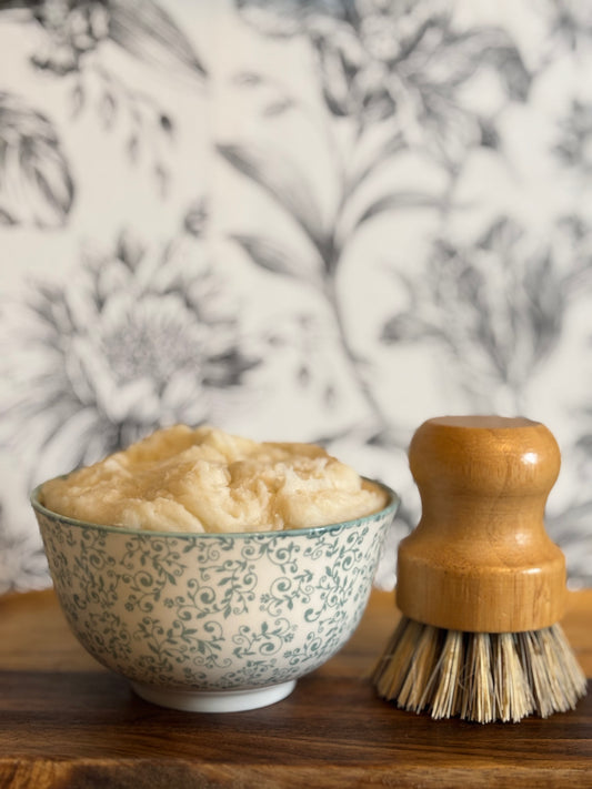 Eucalyptus Lemon Castile Dish Soap #38