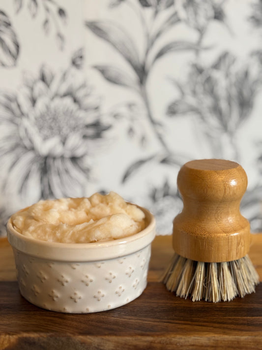 Eucalyptus Lemon Castile Dish Soap #37