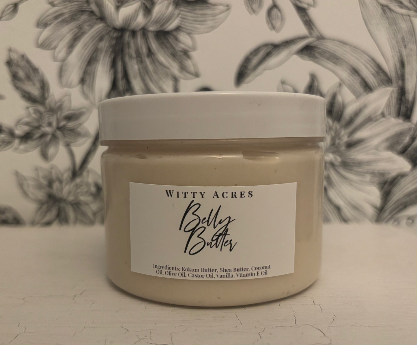 Belly Butter