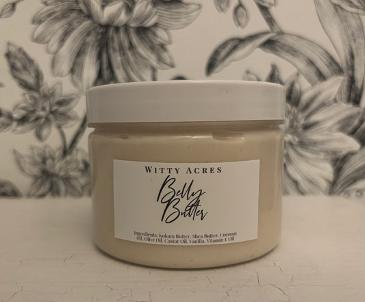 Belly Butter