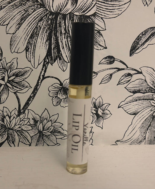 Vanilla Lip Oil