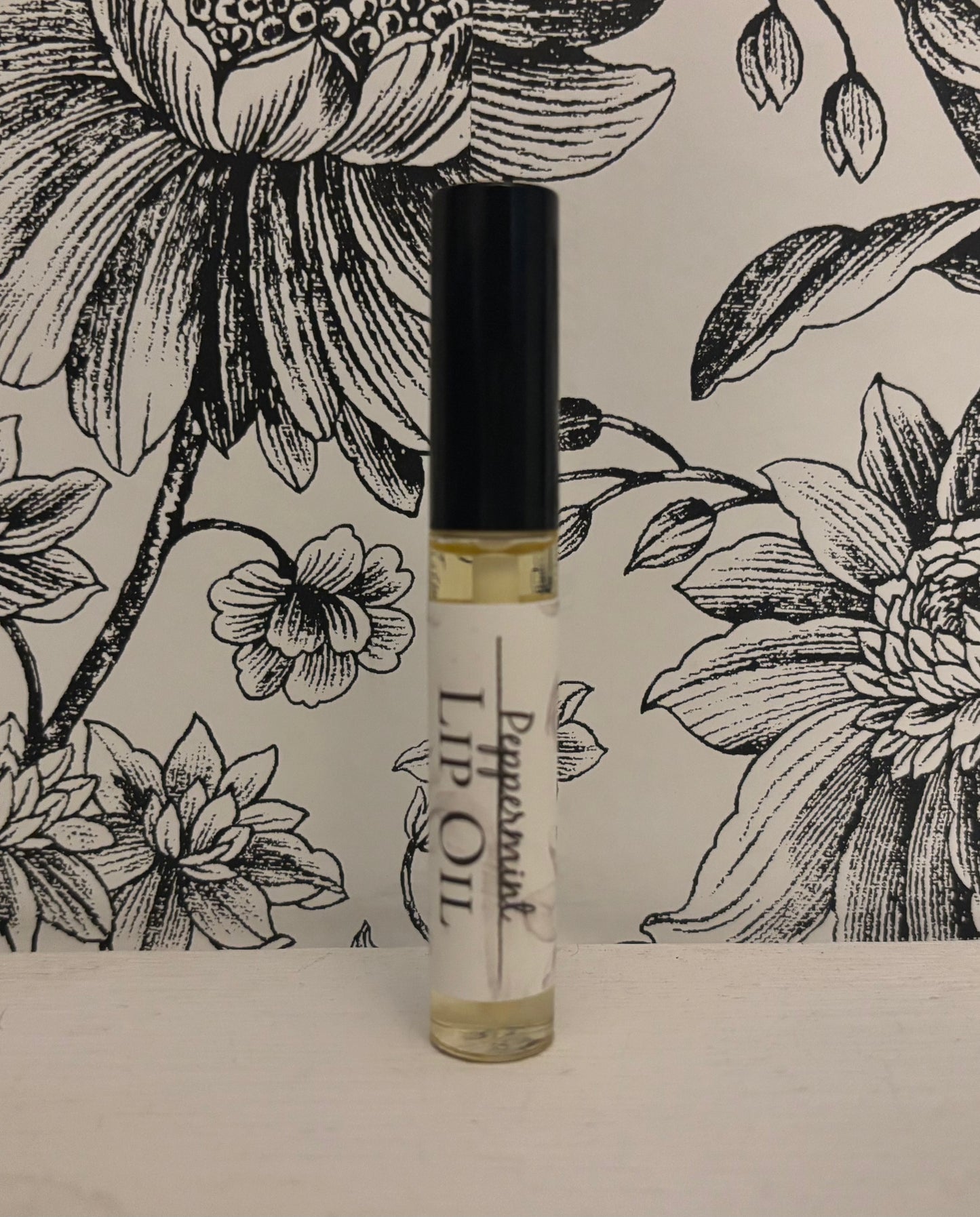 Peppermint Lip Oil