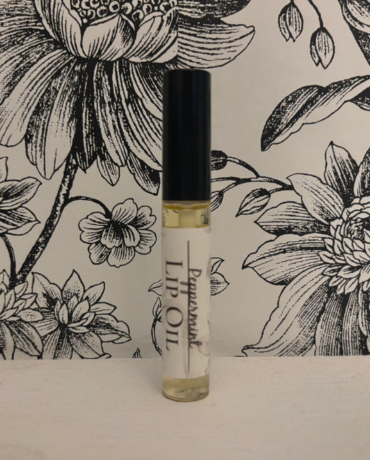 Peppermint Lip Oil