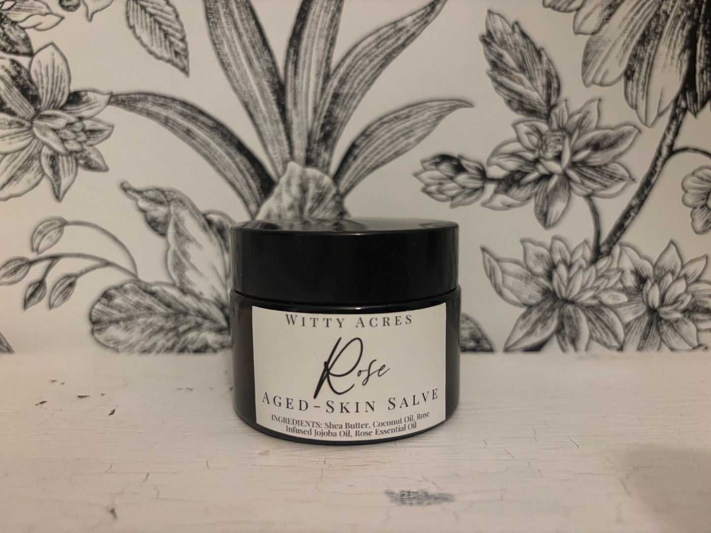 Rose Aged-Skin Salve