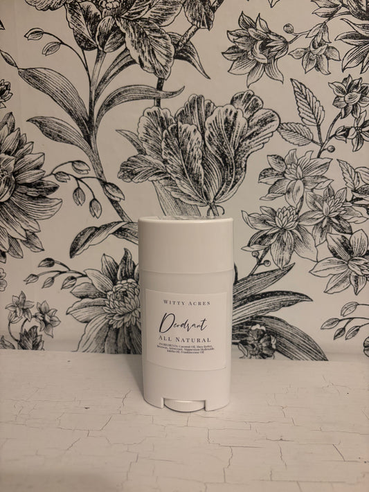 Deodorant