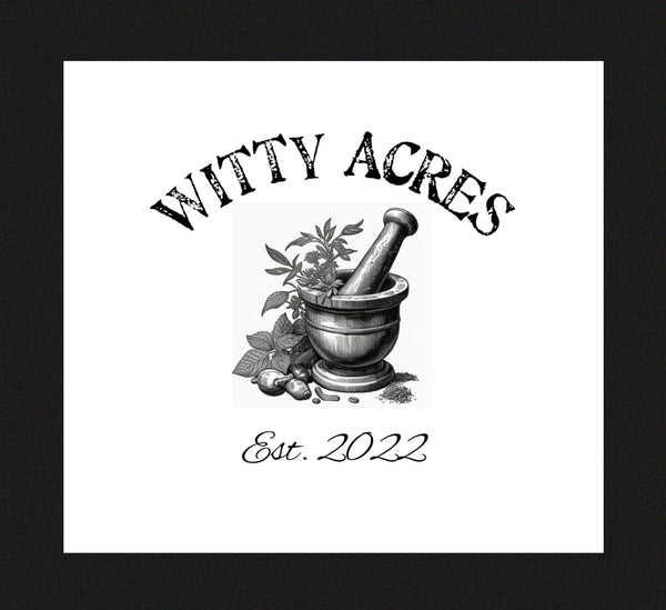 Witty Acres Soaps
